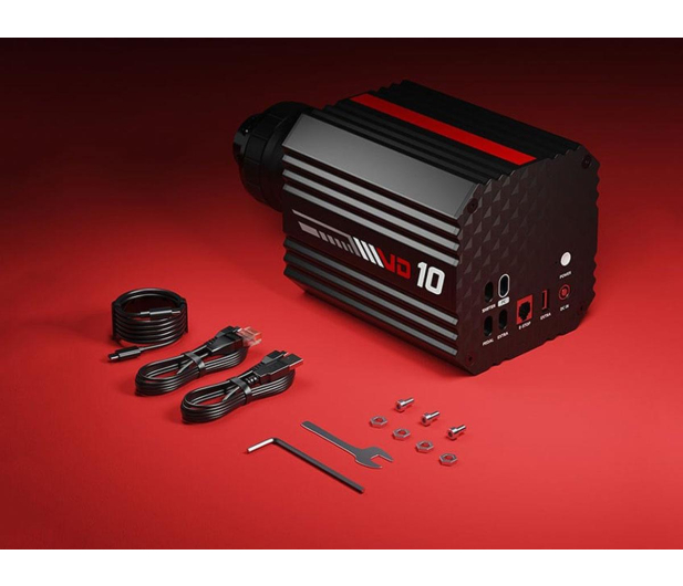 PXN Kierownica z bazą VD10 CS - 1544436 - zdjęcie 5